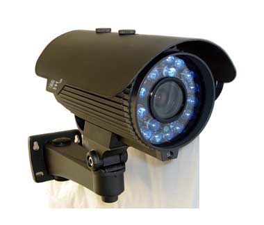 高清晰红外线摄像机