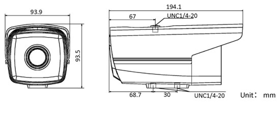 DS-2CD2T46WD-I3规格图